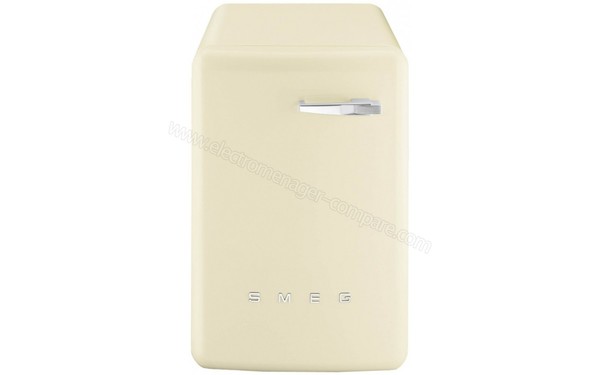 SMEG LBE16P - Vue de face