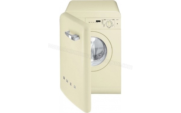 SMEG LBE16P - Vue de face