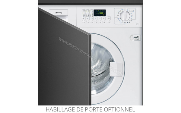 SMEG LBI147 - Panneau de commandes