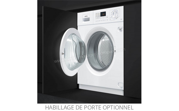 SMEG LBI147 - Vue 3/4 droite