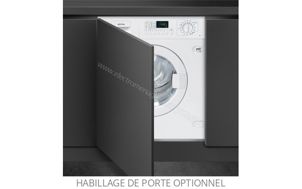 SMEG LBI147 - Mise en situation
