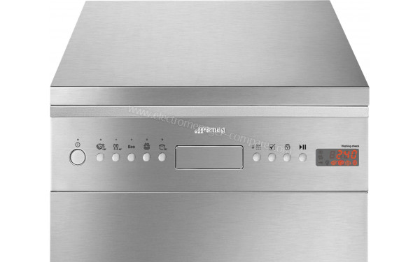 SMEG LSA4525XIN - Panneau de commandes