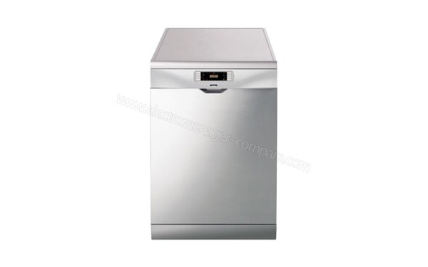 SMEG LSA6444X - Vue de face