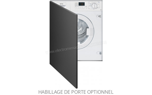 SMEG LSIA127 - Vue de face