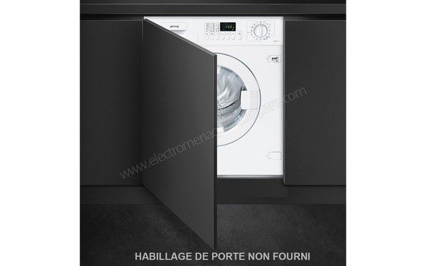 SMEG LST147-2 - Vue de face (n&deg;2)