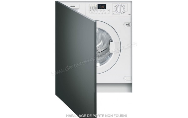 SMEG LSTA147 - Vue de face