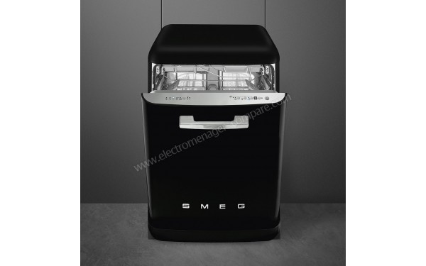 SMEG LVFABBL2 - Panneau de commandes