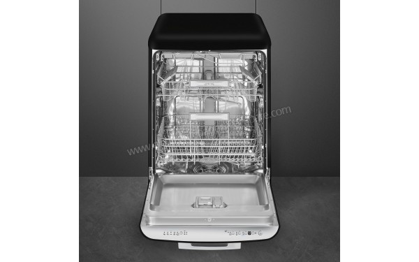 SMEG LVFABBL2 - Vue de l'int&eacute;rieur