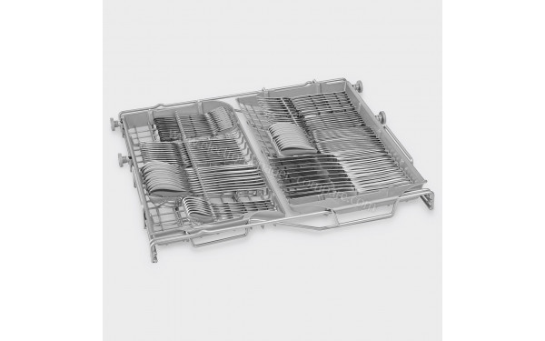 SMEG LVFABBL3 - Vue du tiroir sup&eacute;rieur