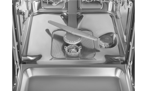 SMEG LVFABBL3 - Vue de l'int&eacute;rieur