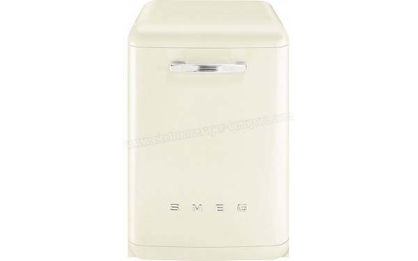 SMEG LVFABCR2 - Vue de face