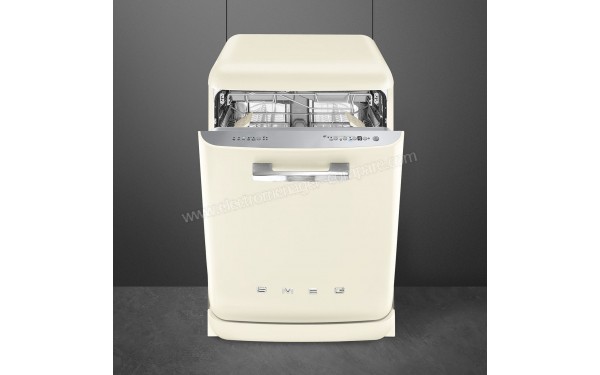 SMEG LVFABCR2 - Panneau de commandes