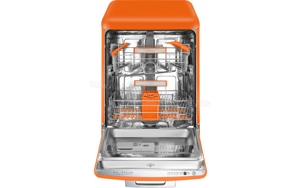 SMEG LVFABOR - Vue de l'int&eacute;rieur