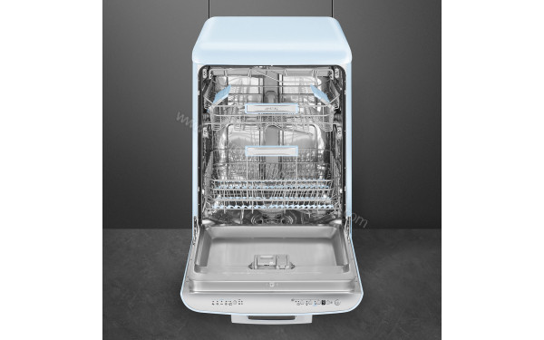 SMEG LVFABPB2 - Vue de l'int&eacute;rieur