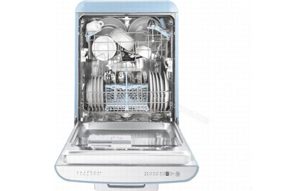 SMEG LVFABPB - Vue de l'int&eacute;rieur