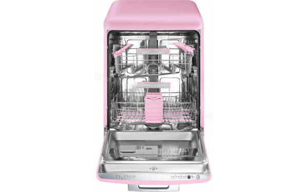 SMEG LVFABPK - Vue de l'int&eacute;rieur