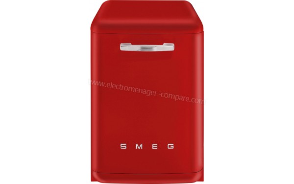 SMEG LVFABRD2 - Vue de face
