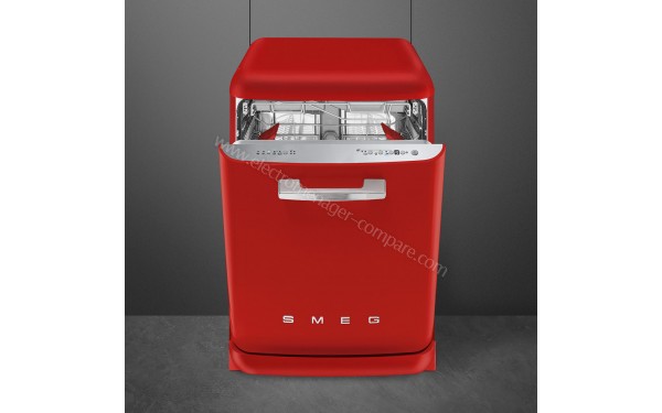 SMEG LVFABRD2 - Panneau de commandes