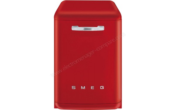 SMEG LVFABRD - Vue de face