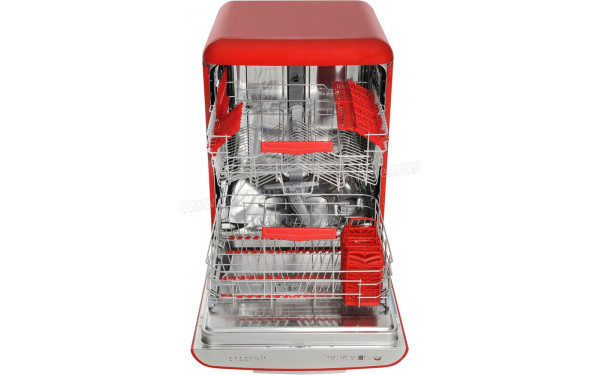 SMEG LVFABRD - Vue de l'int&eacute;rieur