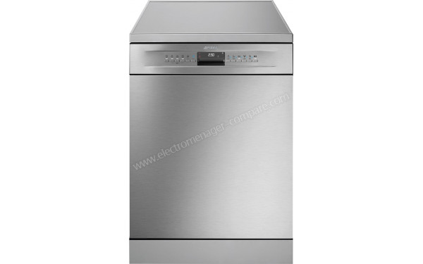SMEG LVS254CX - Vue de face