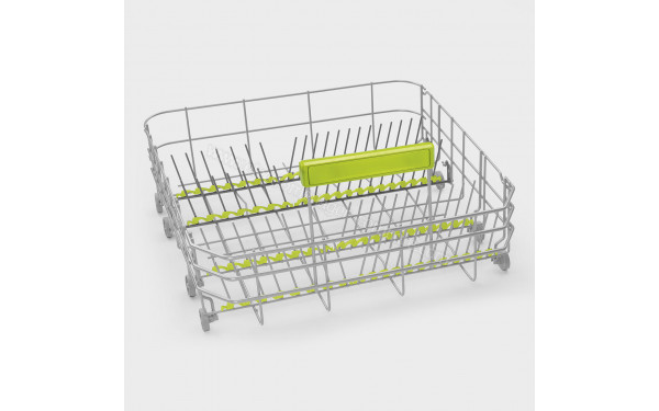 SMEG LVS254CX - Vue du panier inf&eacute;rieur