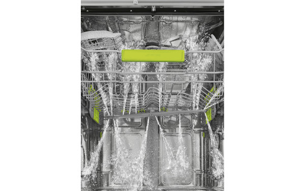 SMEG LVS254CX - Mise en situation