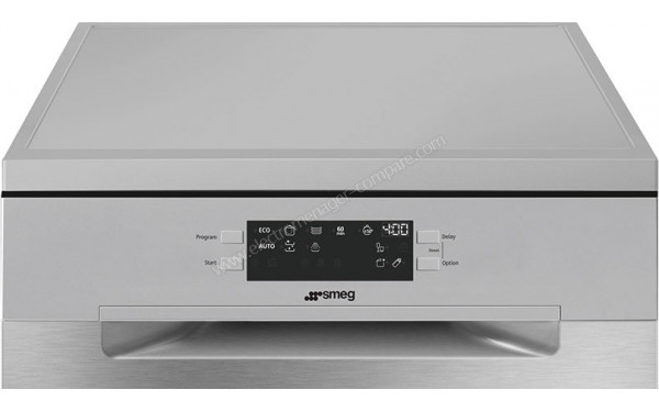 SMEG LVS262DSX - Panneau de commandes