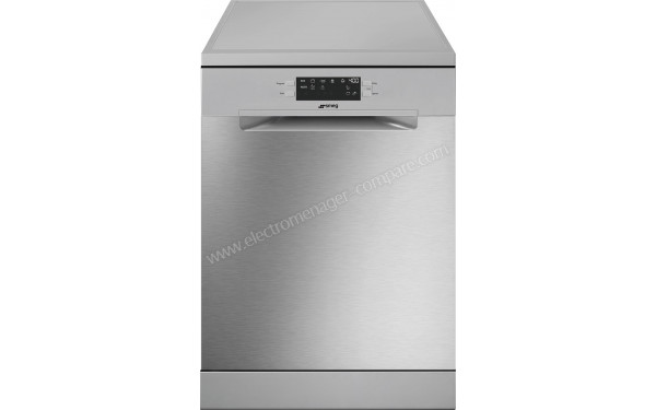 SMEG LVS262DSX - Vue de face