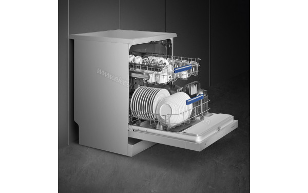 SMEG LVS262DSX - Vue de l'int&eacute;rieur