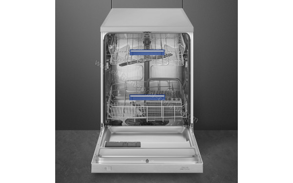 SMEG LVS262DSX - Vue de l'int&eacute;rieur