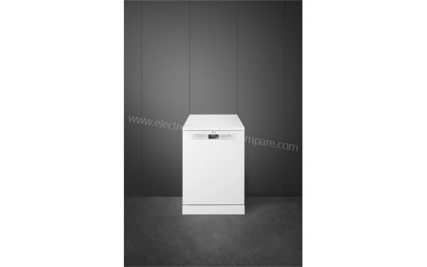 SMEG LVS3222BIN - Mise en situation