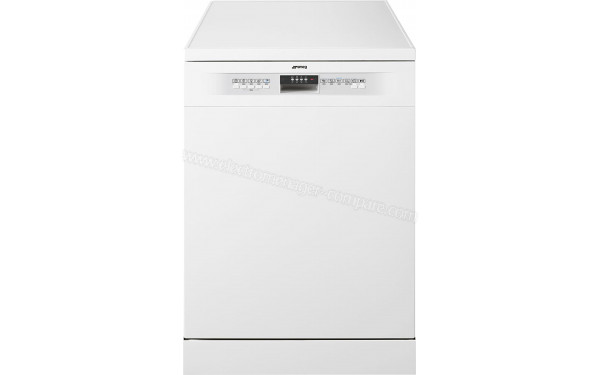 SMEG LVS3222BIN - Vue de face