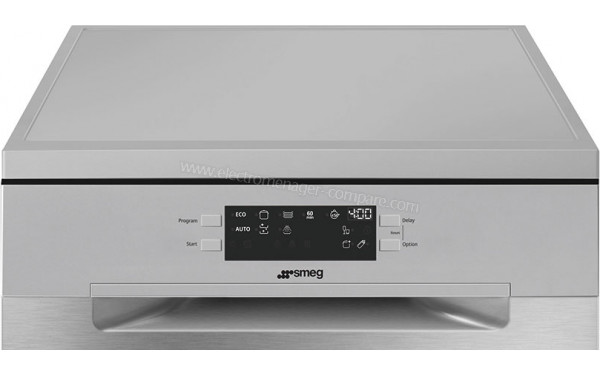 SMEG LVS342CQSX - Panneau de commandes