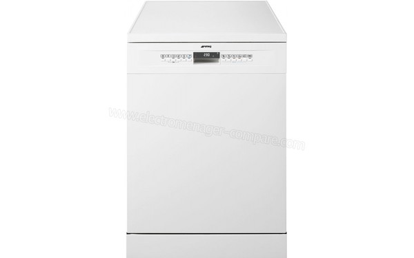SMEG LVS4322BIN - Vue de face