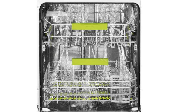 SMEG LVS432XIN - Vue de l'int&eacute;rieur