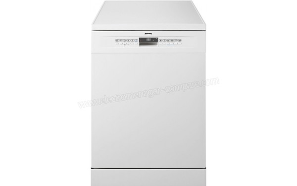 SMEG LVS4334BIN - Vue de face