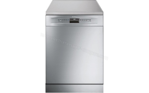 SMEG LVS4334XIN - Vue de face