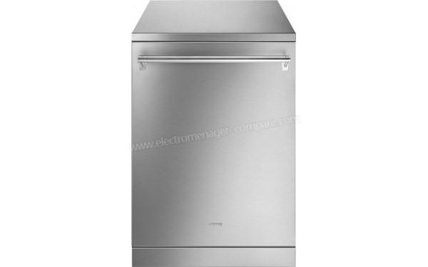 SMEG LVS433STPXIN - Vue de face