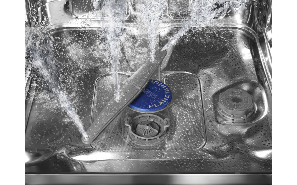SMEG LVS433STPXIN - Mise en situation