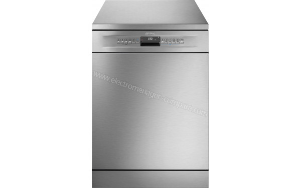 SMEG LVS433XIN - Vue de face