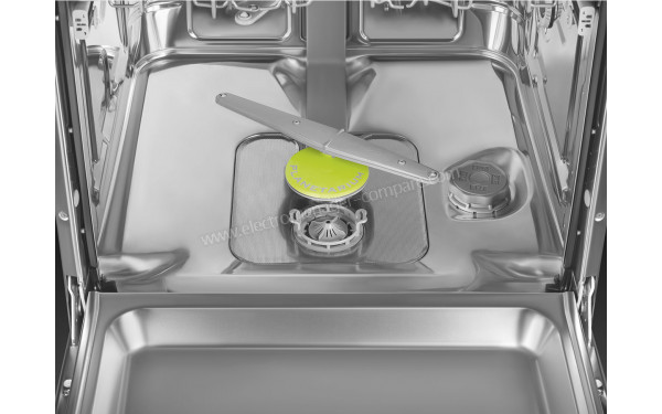 SMEG LVS433XIN - Vue de l'int&eacute;rieur