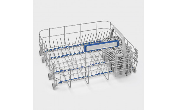 SMEG LVS533PXIN - Vue du panier inf&eacute;rieur