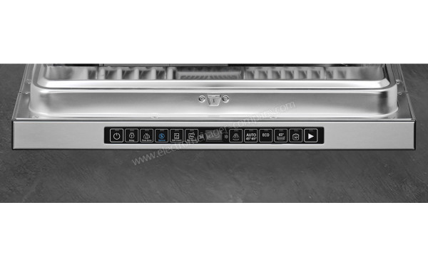 SMEG LVS533PXIN - Panneau de commandes