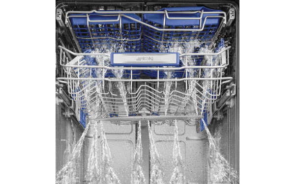 SMEG LVSP345BQX - Mise en situation