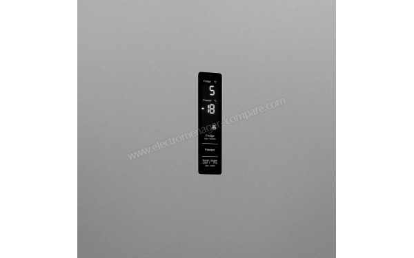 SMEG MC21XDNMA - Panneau de commandes