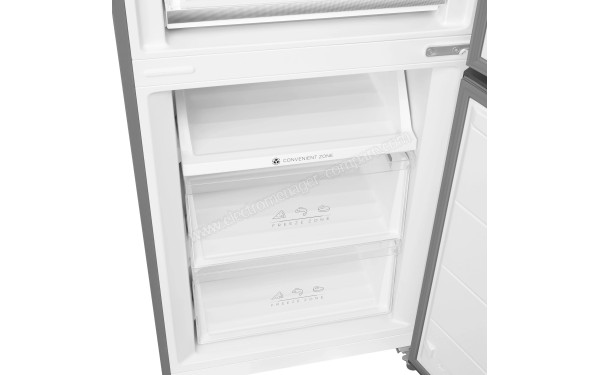 SMEG MC21XDNMB - Tiroirs partie cong&eacute;lateur