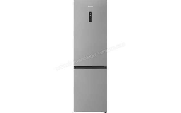 SMEG MC21XDNMB - Vue de face
