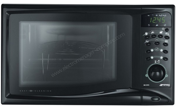 SMEG ME201N - Vue de face