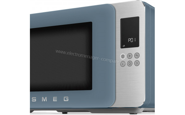 SMEG MOC01SBMEU - Panneau de commandes